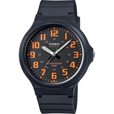 Afbeelding van Casio Herenhorloge, Oranje