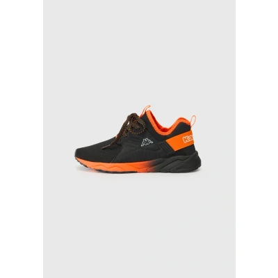 Afbeelding van Kappa San Puerto Lace Jr, Chaussures Unisexe Adulte, Noir Orange, 39 EU