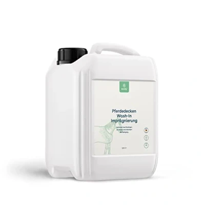 Afbeelding van eco:fy® Paardendeken Wash In Impregneer Impregneermiddel, Impregneermiddel