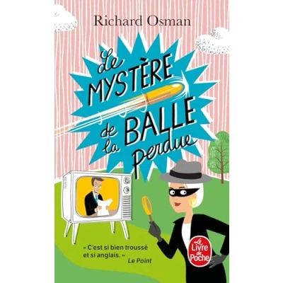 Afbeelding van ISBN Le Mystère de la balle perdue (Le Murder Club enquête, Tome 3) boek Frans 512 pagina&#039;s