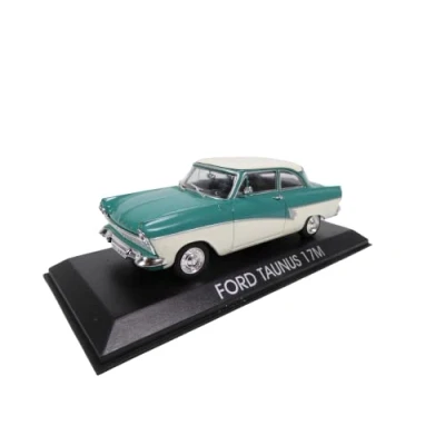 Afbeelding van OPO 10 Verzamelwagen 1/43 Ford Taunus 17M BA51