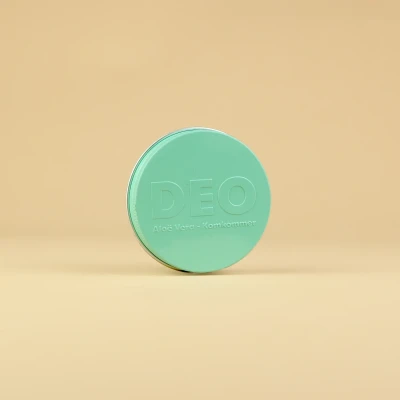Afbeelding van Natuurlijke Deodorant Okselfris op een duurzame manier Aloë Vera/Komkommer