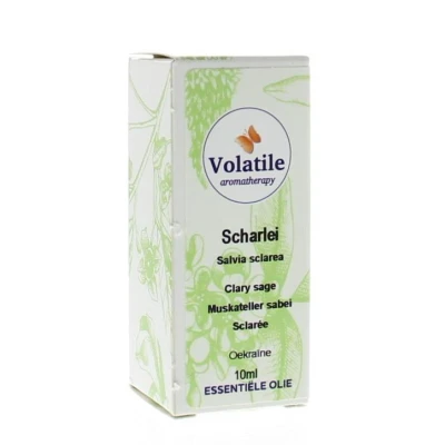 Afbeelding van Volatile Scharlei (Salvia Sclarea) 10ml