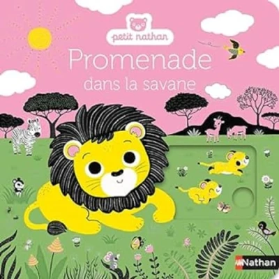 Afbeelding van Promenade dans la savane