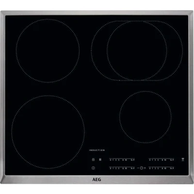Afbeelding van AEG IKB64411XB Inductie kookplaat Inbouw