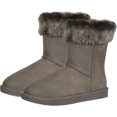 Afbeelding van HKM laarzen Allweather Davos Bont Taupe 35 Agradi.be