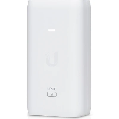 Afbeelding van Ubiquiti U PoE AF Adapter Injector 48V/0.32A