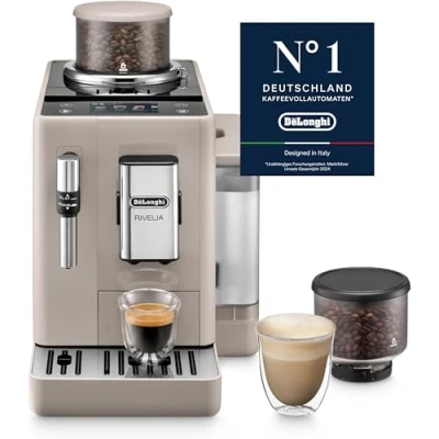 Image de De Longhi Machine Expresso Rivelia (exam440.35.bg)