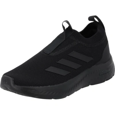 Afbeelding van adidas Cloudfoam Move Sock Shoes Lage schoenen zonder voetbal voor dames, Core Zwart/Core Zwart