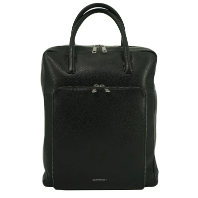 Afbeelding van Gigi Fratelli Shopper/Backpack 15,6&quot; black