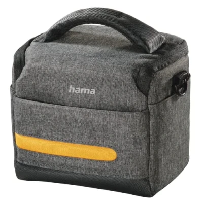 Afbeelding van Hama Cameratas Terra 110 Grijs