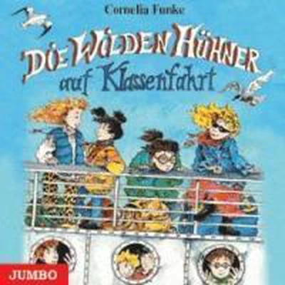 Afbeelding van Die wilden Hühner auf Klassenfahrt