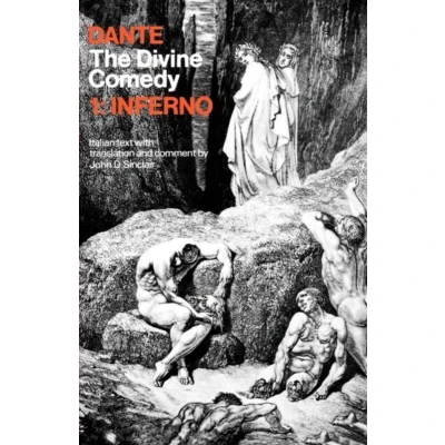 Afbeelding van Divine Comedy I Inferno