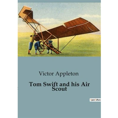 Image de Tom Swift and his Air Scout
