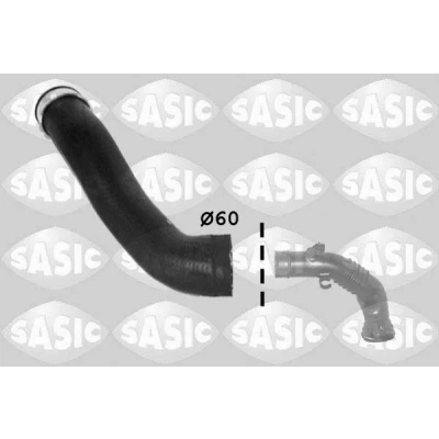 Afbeelding van SASIC 3336027 Laadluchtslang BMW: 3 Touring, Saloon