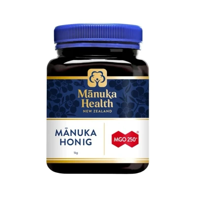 Afbeelding van MGO 250+ 1kg Nieuw Zeeland Manuka Health