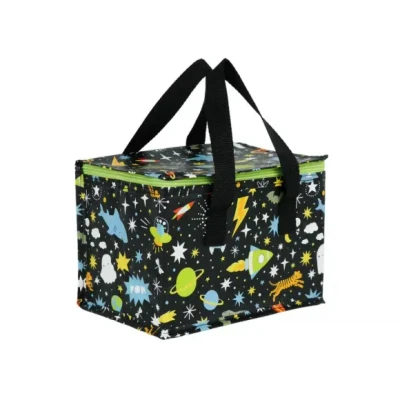 Afbeelding van A Little Lovely Company Koeltasje Galaxy