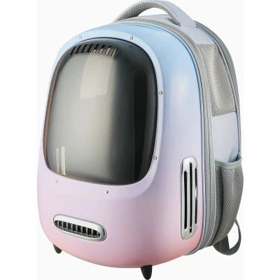 Afbeelding van Petkit Breezy2 Smart CAT Carrier Pink
