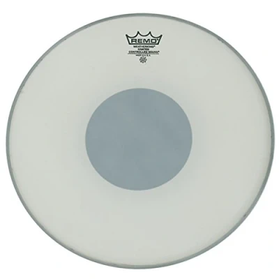 Afbeelding van Remo CS Ambassador Coated Black Dot 0112 10 Snare drumvel