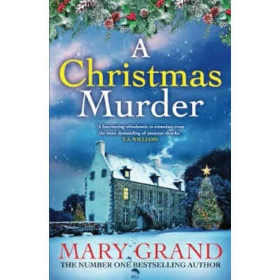 Afbeelding van A Christmas Murder