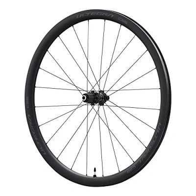 Afbeelding van Shimano Ultegra R8170 C36 Cl Disc Carbon Tubeless Race Achterwiel Zwart 12 x 142 mm / Shimano/Sram HG