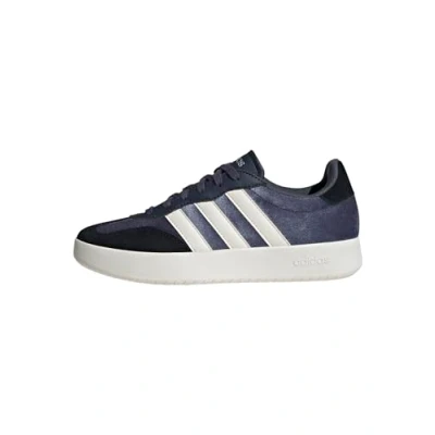 Afbeelding van adidas BARREDA SHOES damesschoenen, Shadow Navy/Off Wit/Core Zwart, 38 2/3 EU