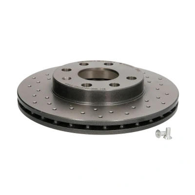 Afbeelding van Brembo Remschijf 09.3090.1X
