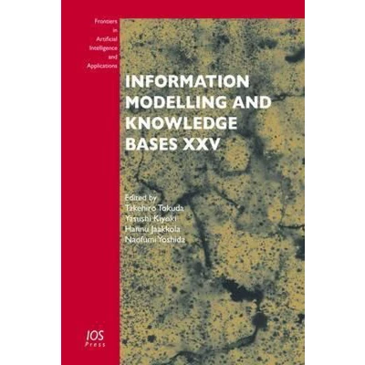 Afbeelding van Information Modelling and Knowledge Bases XXV