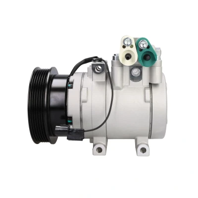 Afbeelding van BOSCH 1 986 AD1 414 AC Compressor 12V PS R1 R1234yf, R134a Met montagehandleiding, afdichtring