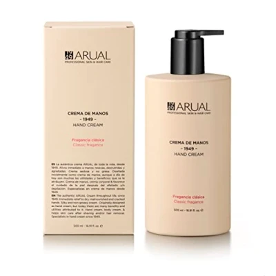 Afbeelding van Handcrème Arual (500 ml)
