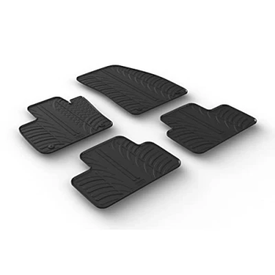 Afbeelding van Gledring Pasklare rubber matten GL 0393