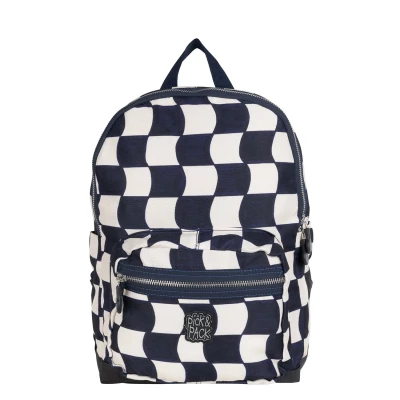 Afbeelding van Pick &amp; Pack Check it Out Backpack M navy