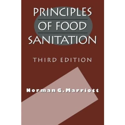 Afbeelding van Principles of Food Sanitation