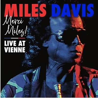 Afbeelding van Miles Davis Merci Miles! Live At..