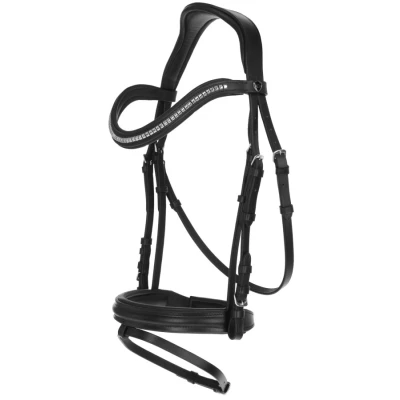 Image de Covalliero Bride Clincher NoirVendu par Agradi