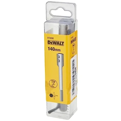 Image de DEWALT DT4592 QZ machine mèche à bois rallonge 140 mm