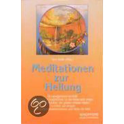 Afbeelding van Meditationen zur Heilung