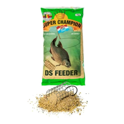 Image de Marcel Van den Eynde Super Champion DS Feeder Jaune