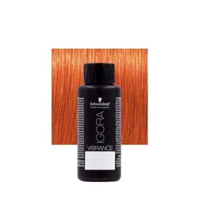 Afbeelding van Schwarzkopf Igora Vibrance 0 77 Booster Cuivre 60ml coloration ton sur