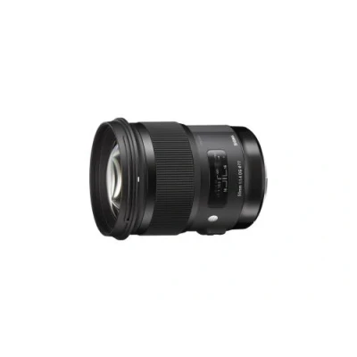 Image de Objectif reflex Sigma 50 mm F1,4 DG HSM &quot;A&quot; pour Nikon