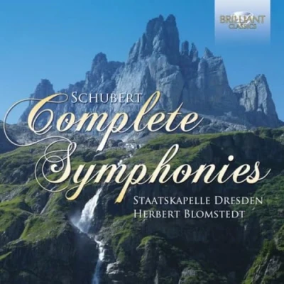 Afbeelding van Staatskapelle Dresden Schubert: Complete Symphonies (4 CD)