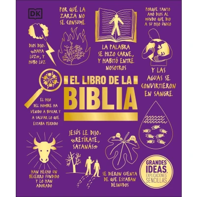 Afbeelding van DK Big Ideas El libro de la Biblia (The Bible Book)