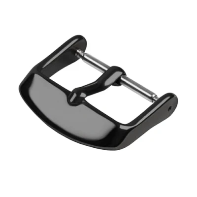 Afbeelding van Archer Watch Straps Roestvrij staal PVD reservegesp verschillende kleuren en maten,