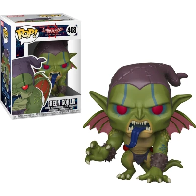 Afbeelding van FUNKO Green Goblin (Into the Spider Verse) Verzamelfiguur Kinderen