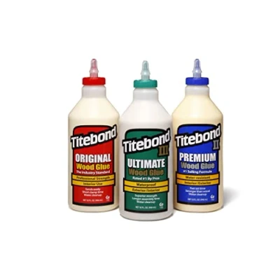 Afbeelding van Titebond 2,830 L. Ultimate III Premium II houtlijm