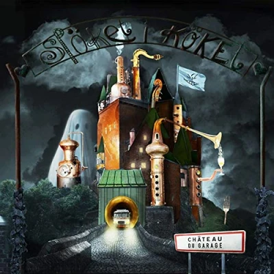 Afbeelding van Spoket I Koket Chateau Du Garage (CD)