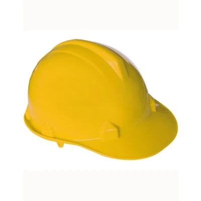 Afbeelding van Korntex Basic 6 Point Safety Helmet Le Havre KX063 Signal Yellow