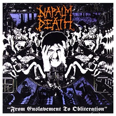 Afbeelding van From Enslavement To Obliteration