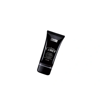 Afbeelding van PUPA Face Make Up Extreme Cover High Coverage SPF15 060 Deep Gold Foundation 30ml
