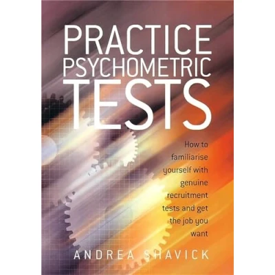 Afbeelding van Practice Psychometric Tests